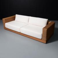 Harrison & Nicholas Condos Sofa, 100W - Sold for $3,456 on 05-24-2025 (Lot 403).jpg